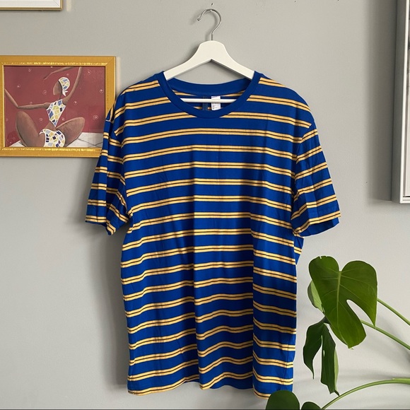 H&M Stripped Tee - Picture 4 of 6